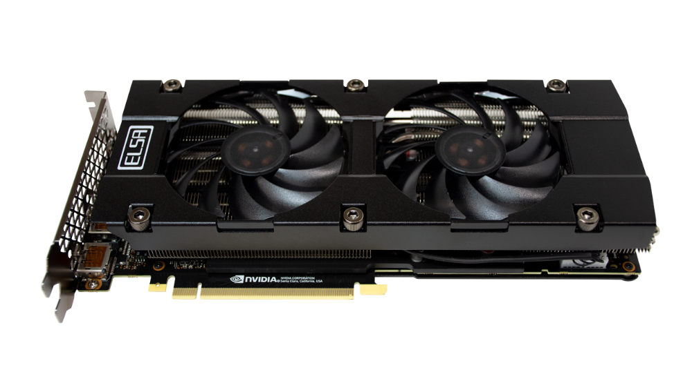 ✩ ELSA GeForce RTX 2070 Super S.A.C ✩