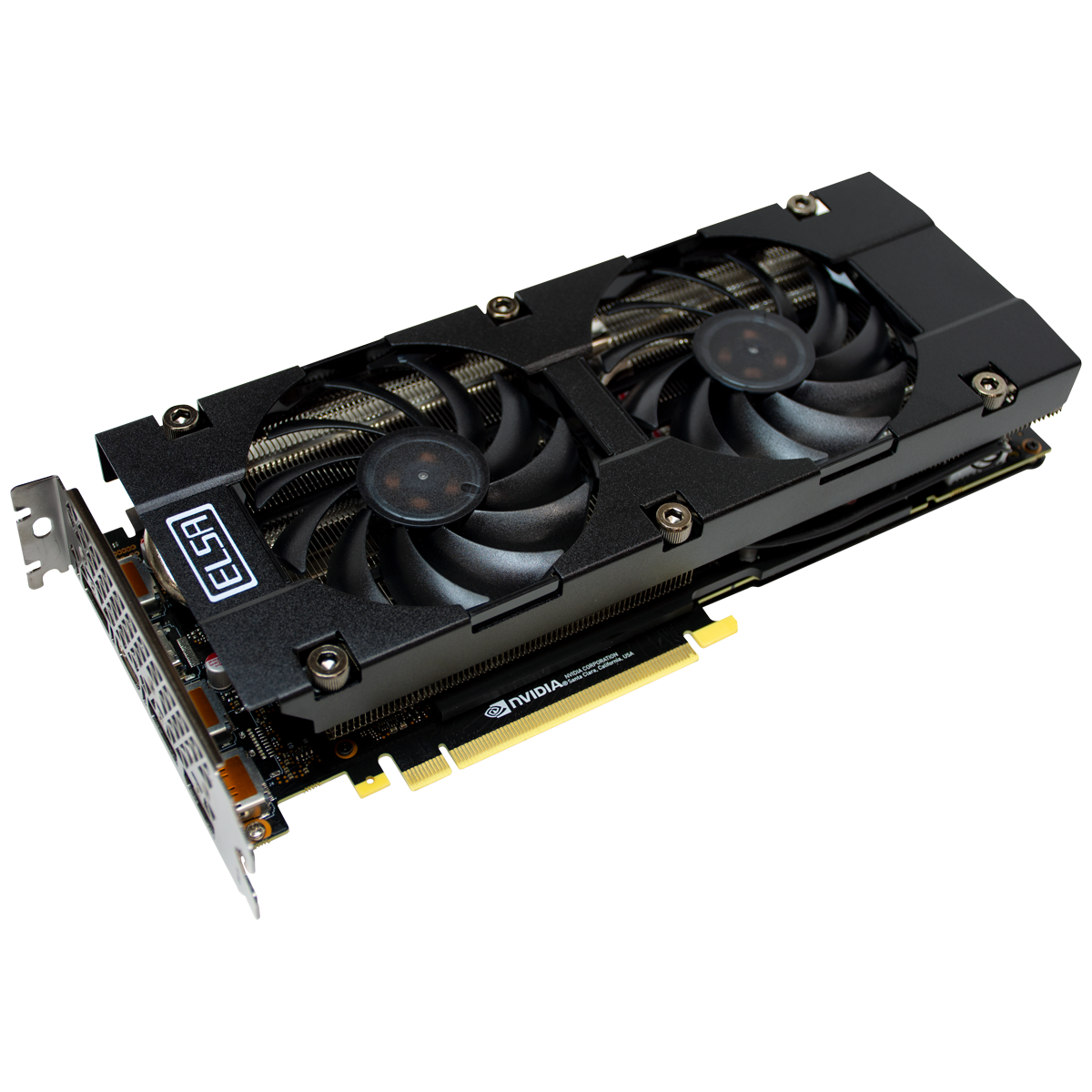 ✩ ELSA GeForce RTX 2070 Super S.A.C ✩