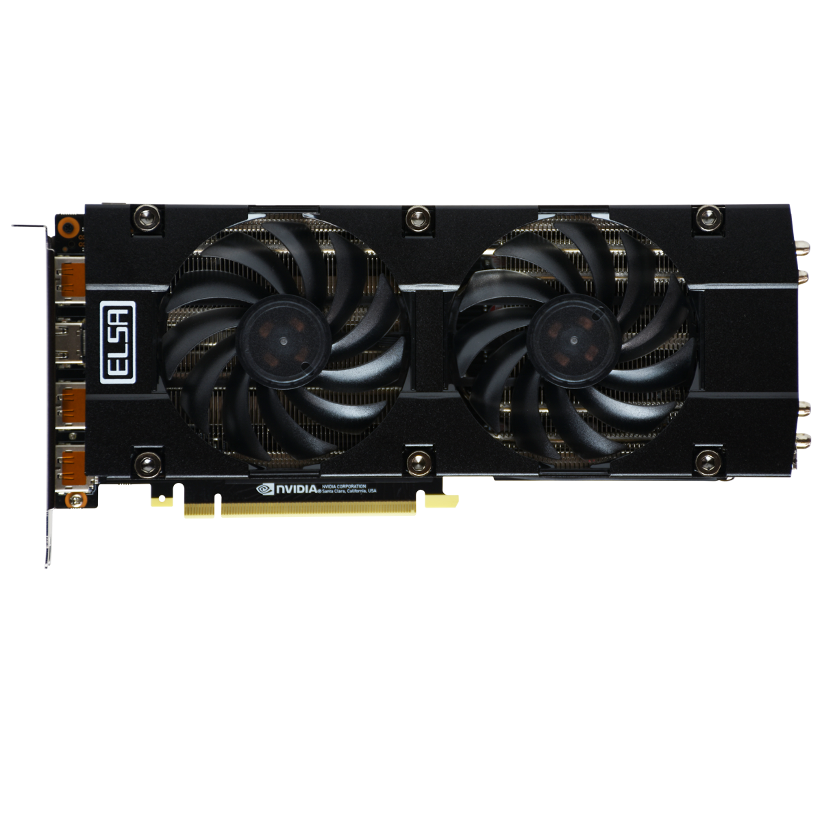 ✩ ELSA GeForce RTX 2070 Super S.A.C ✩