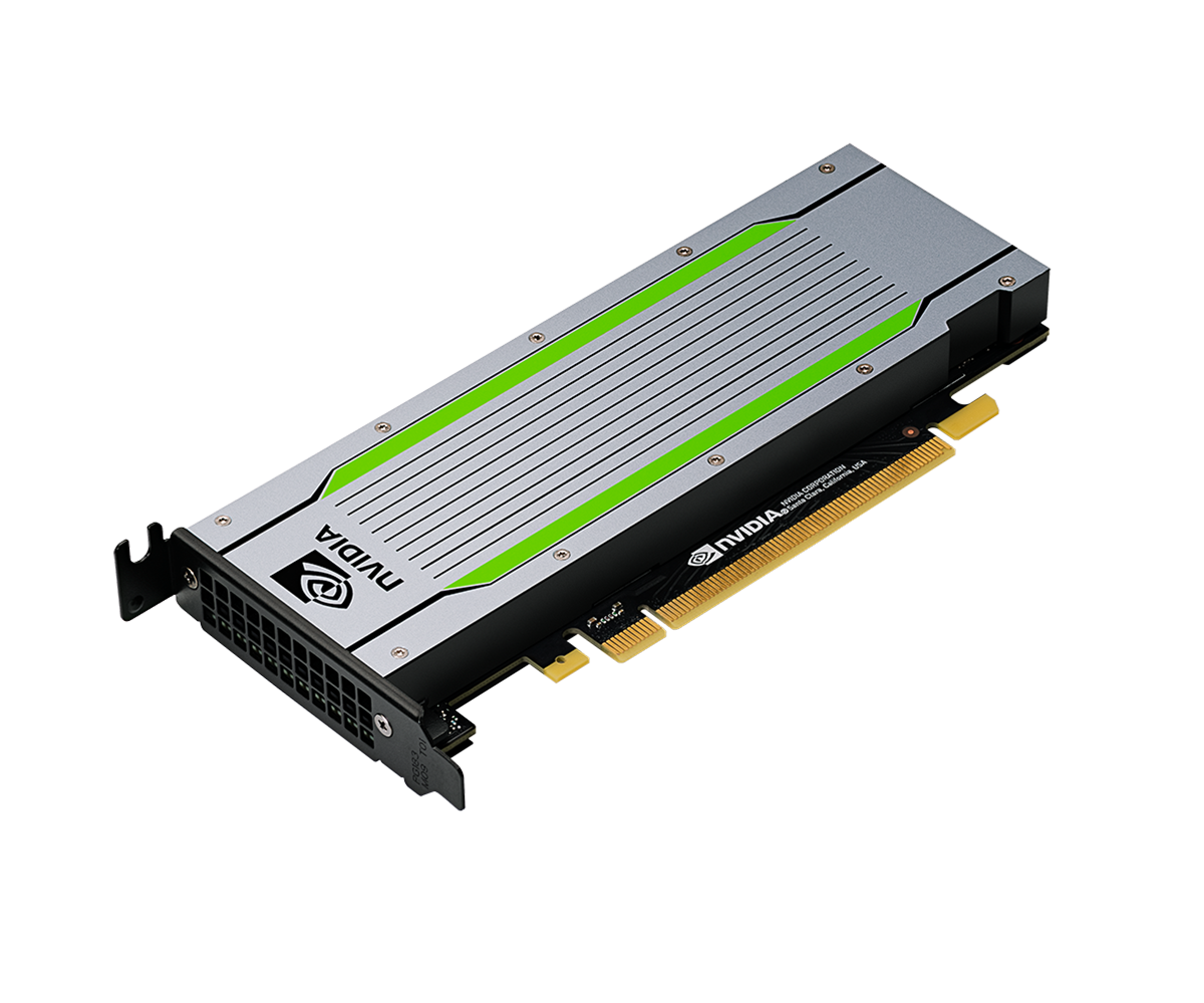 4 nvidia tesla