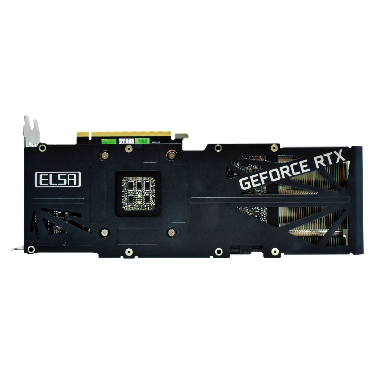ELSA GeForce RTX 3080 ERAZOR X - 株式会社 エルザ ジャパン