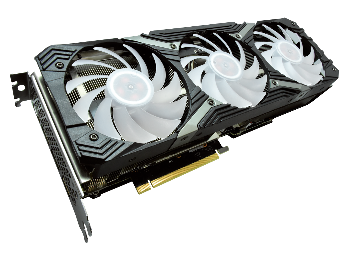 ELSA GeForce RTX 3070 ERAZOR X - 株式会社 エルザ ジャパン