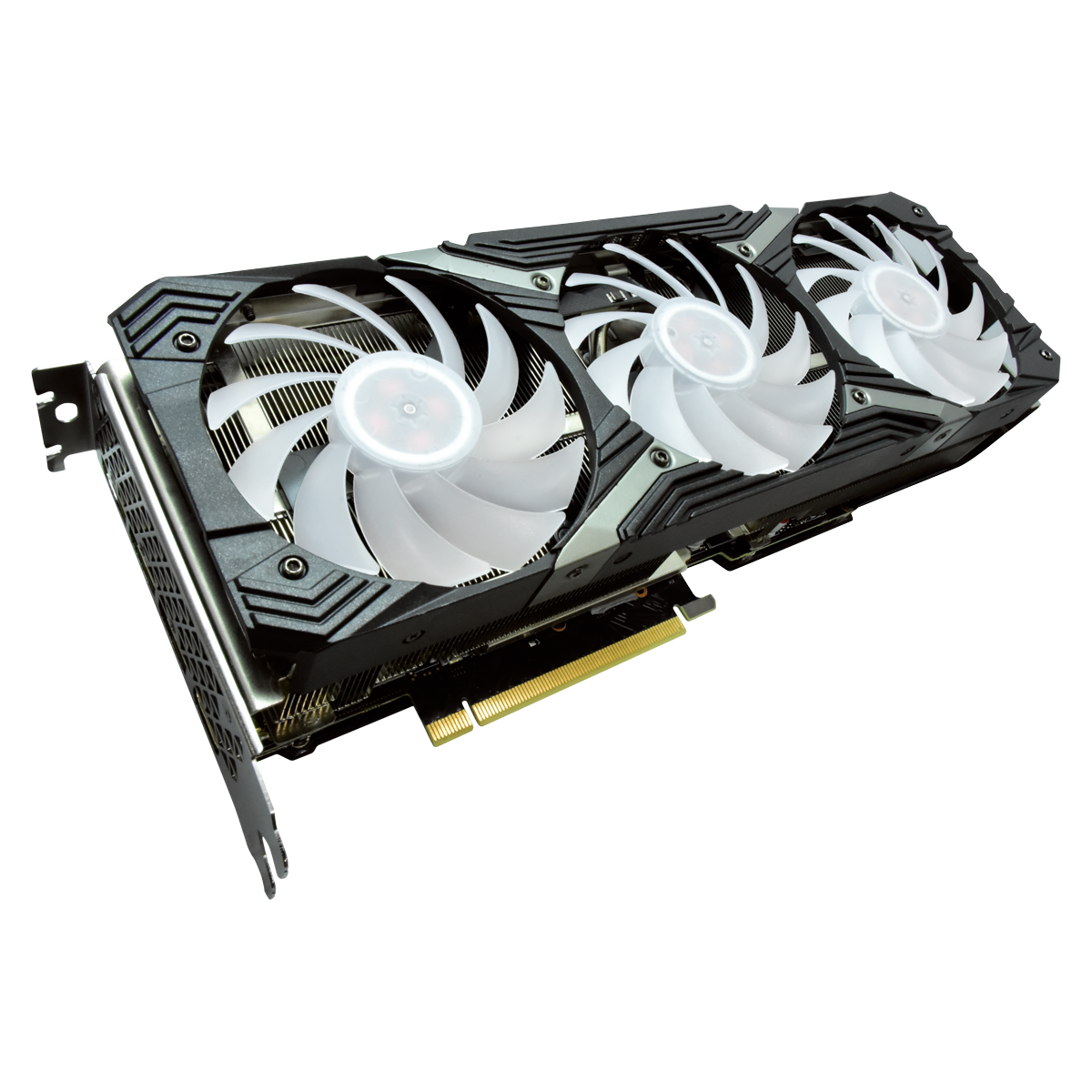 グラフィックボード　ELSA GeForce RTX 3090 ERAZOR X