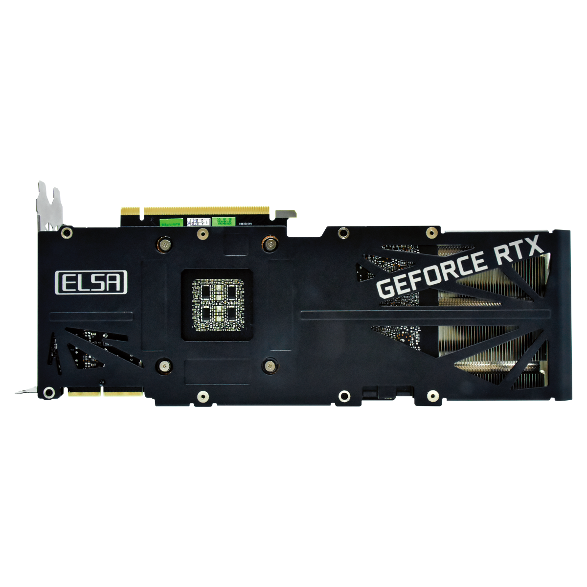 グラフィックボード　ELSA GeForce RTX 3090 ERAZOR X