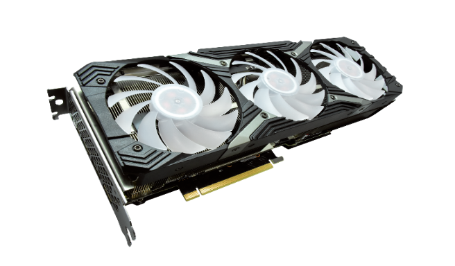 NVIDIA RTX 3080ti ELSA グラフィックボード