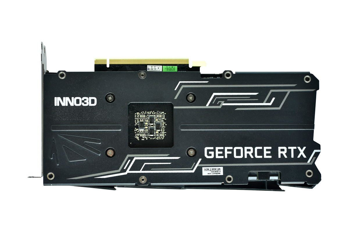 ELSA GeForce RTX 3070 ERAZOR
