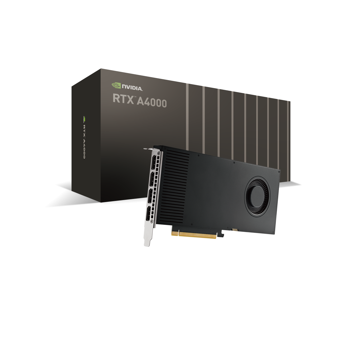 NVIDIA RTX A4000 - 株式会社 エルザ ジャパン