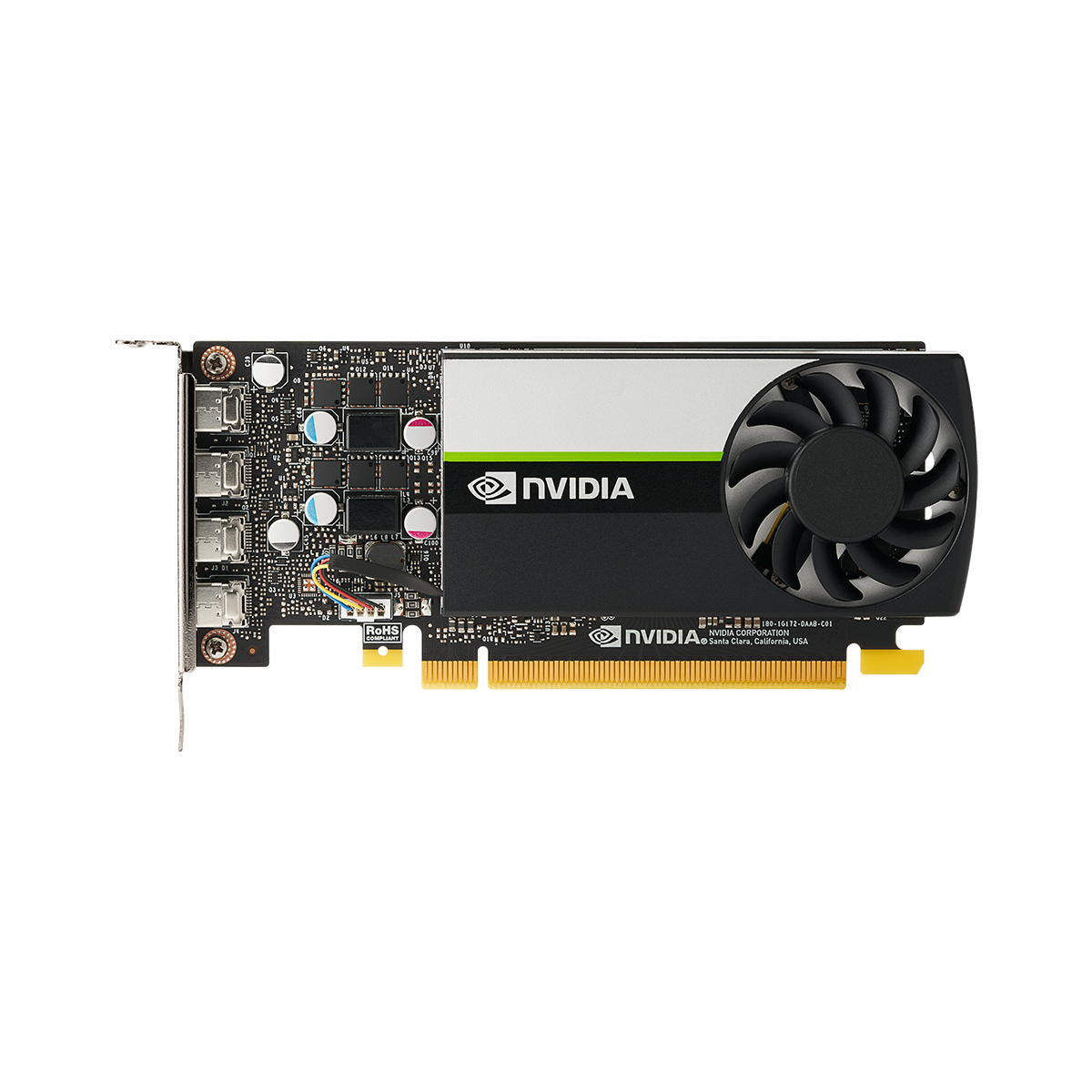 NVIDAグラフィックカード　2GB GDDR5  2個同梱　#1