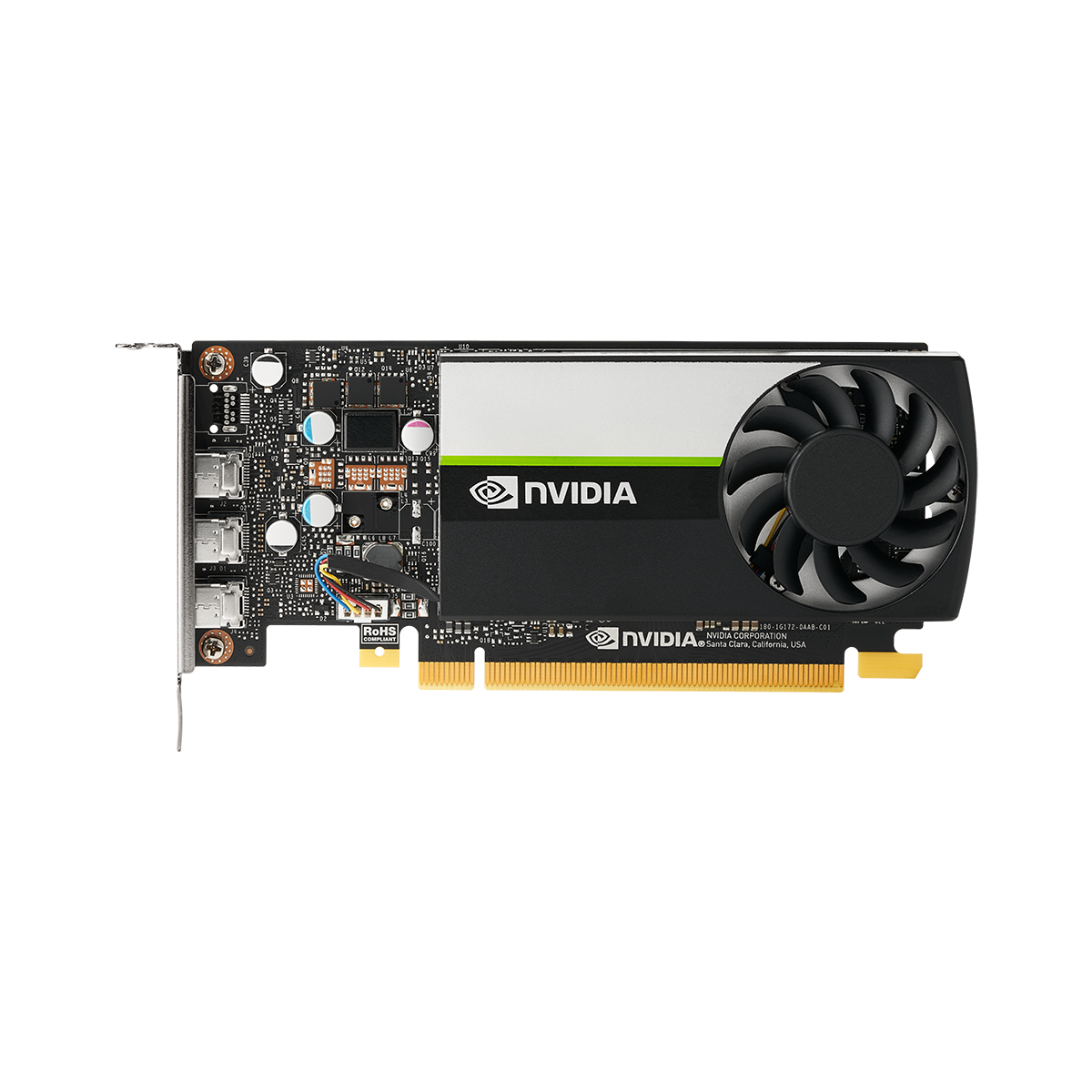 NVIDIA T400