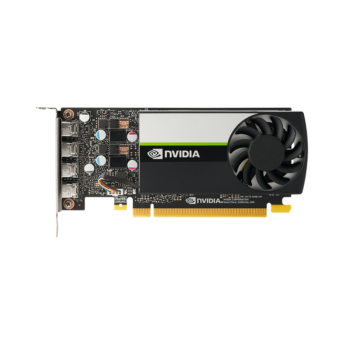 NVIDIA T600