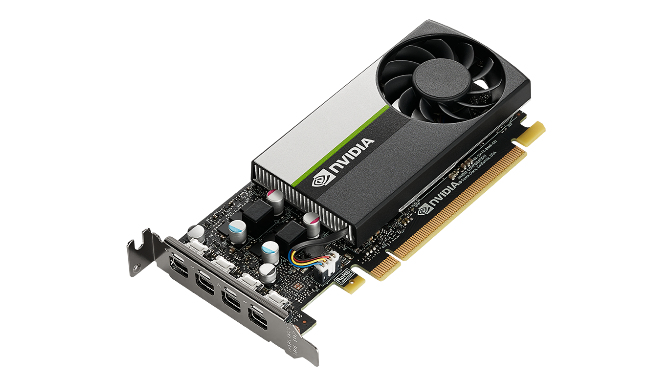 新製品）NVIDIA T1000 / T600 / T400の受注を開始いたします。 - 株式