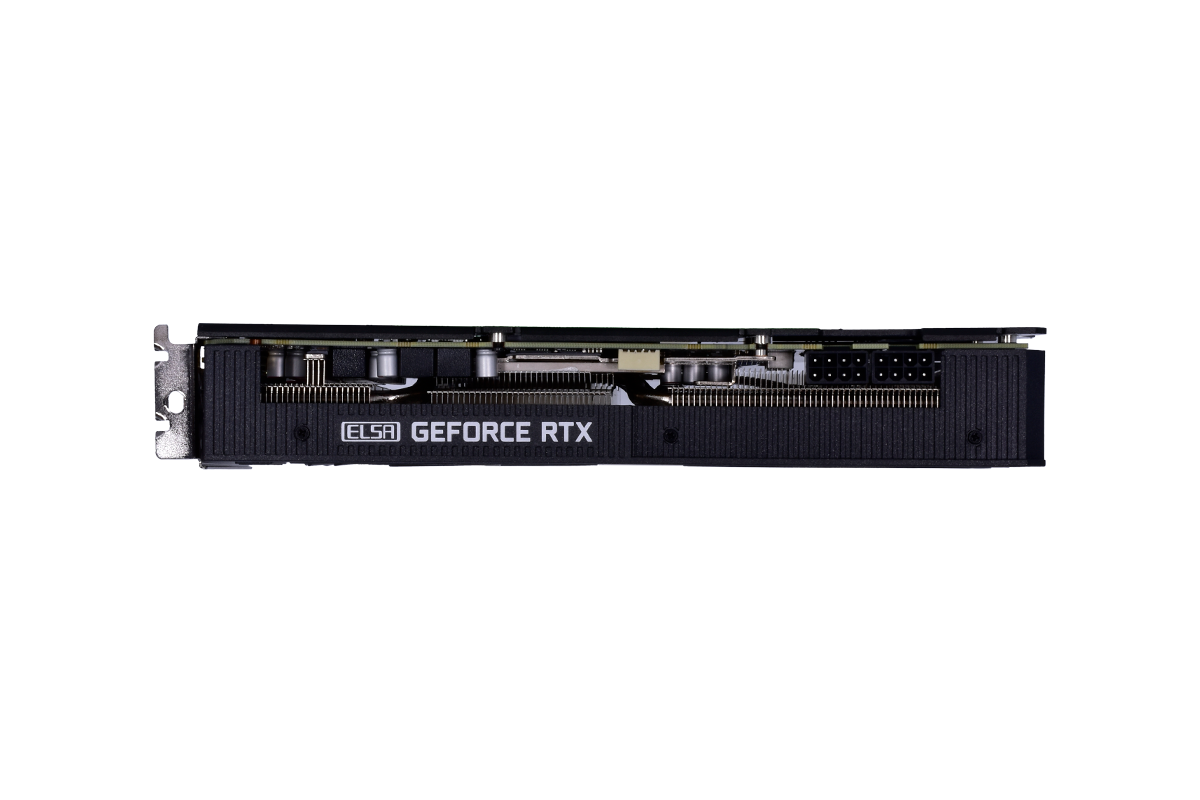 【状態良好動作品】ELSA GeForce RTX 3070