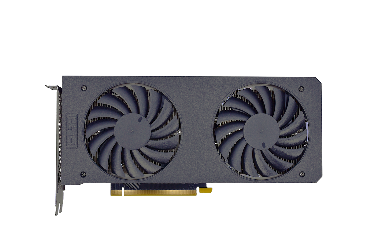 ELSA GeForce RTX 3060 S.A.C