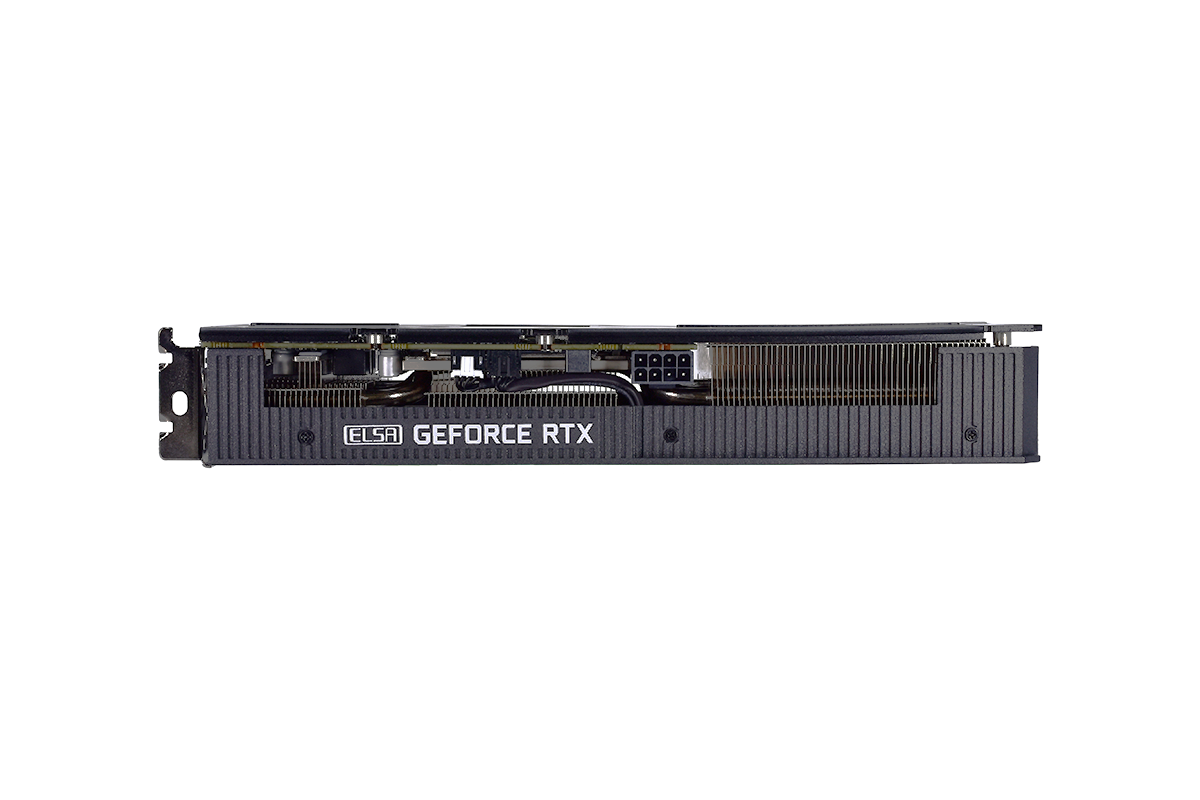 ELSA GeForce RTX 3060 Ti S.A.C LHR - 株式会社 エルザ ジャパン