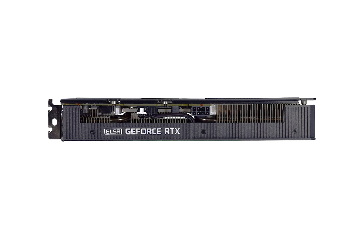 なにかな様専用】ELSA GeForce RTX 3060 - PC/タブレット