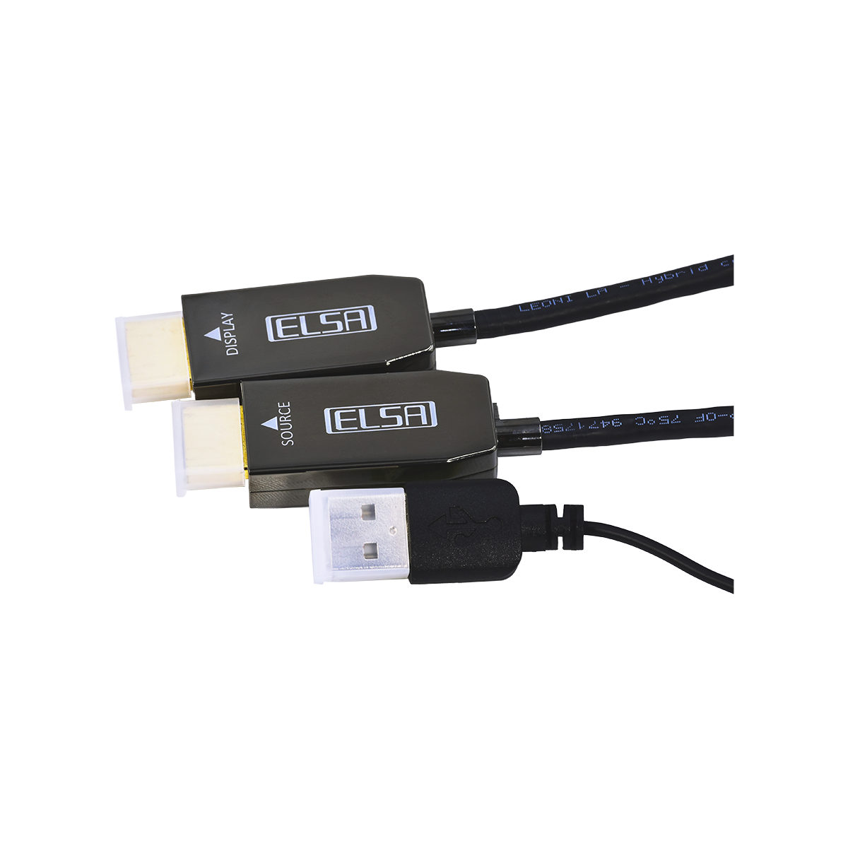 送料関税無料】 HDMI AOCケーブル