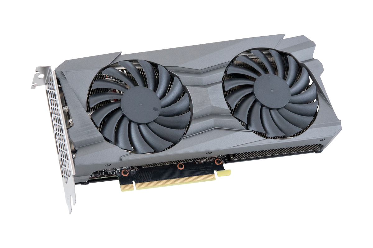 ELSA GeForce RTX 3060 Ti ERAZOR LHR - 株式会社 エルザ ジャパン