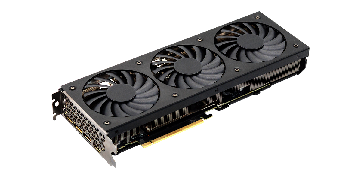 ELSA GeForce RTX 3070 Ti ERAZOR - 株式会社 エルザ ジャパン