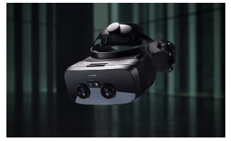 業務向け高性能xR/VRヘッドセット『Varjo XR-3 / VR-3』出荷開始