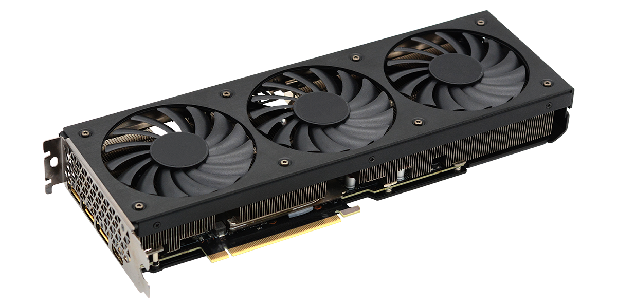 ELSA GeForce RTX 3080 Ti ERAZOR - 株式会社 エルザ ジャパン