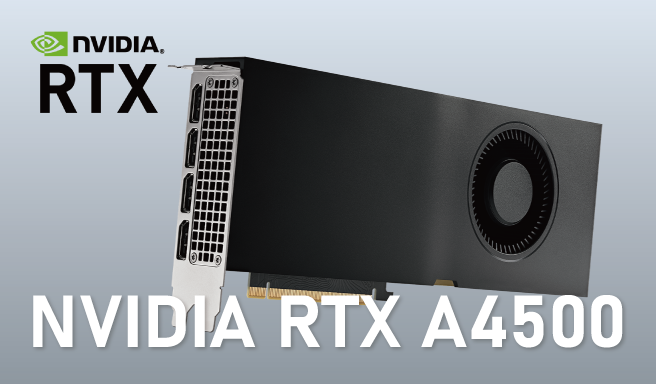 期間限定】NVIDIA RTX A4500(20GB) 保証有り - agame.ag