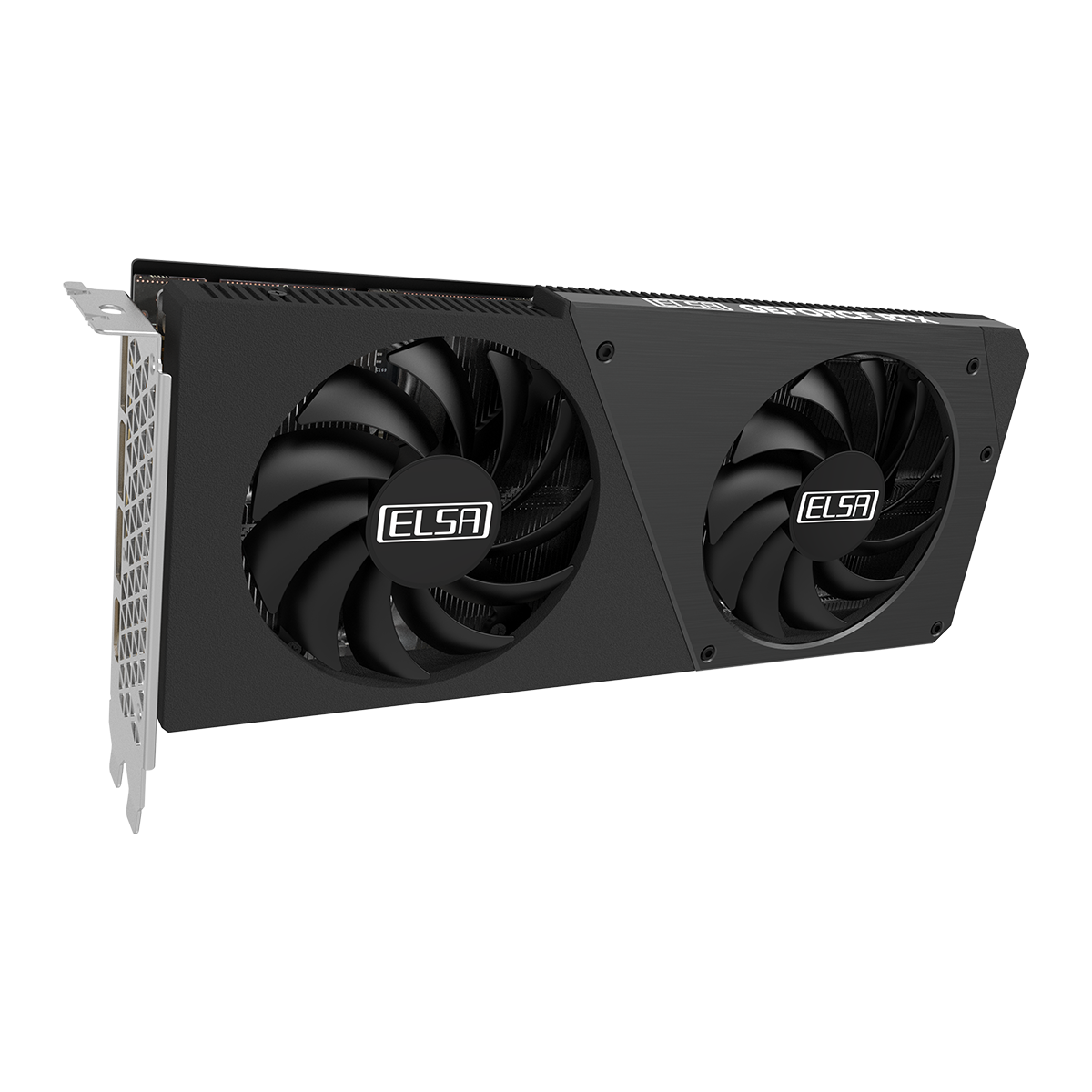 ELSAグラボ　GeForce RTX 4060 S.A.C GD4060-8GERS　PCIExp 8GB