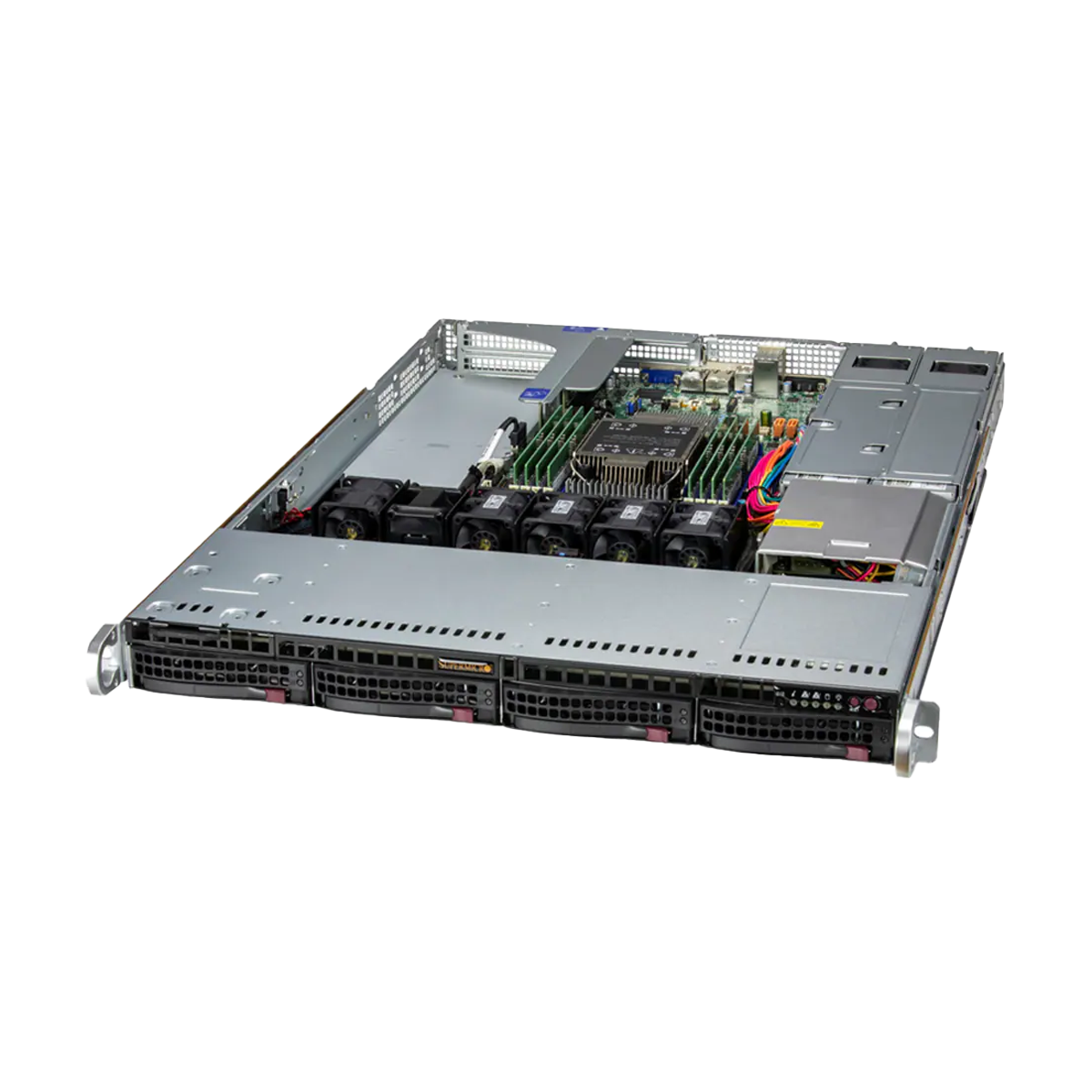 Supermicro SYS-511E-WR