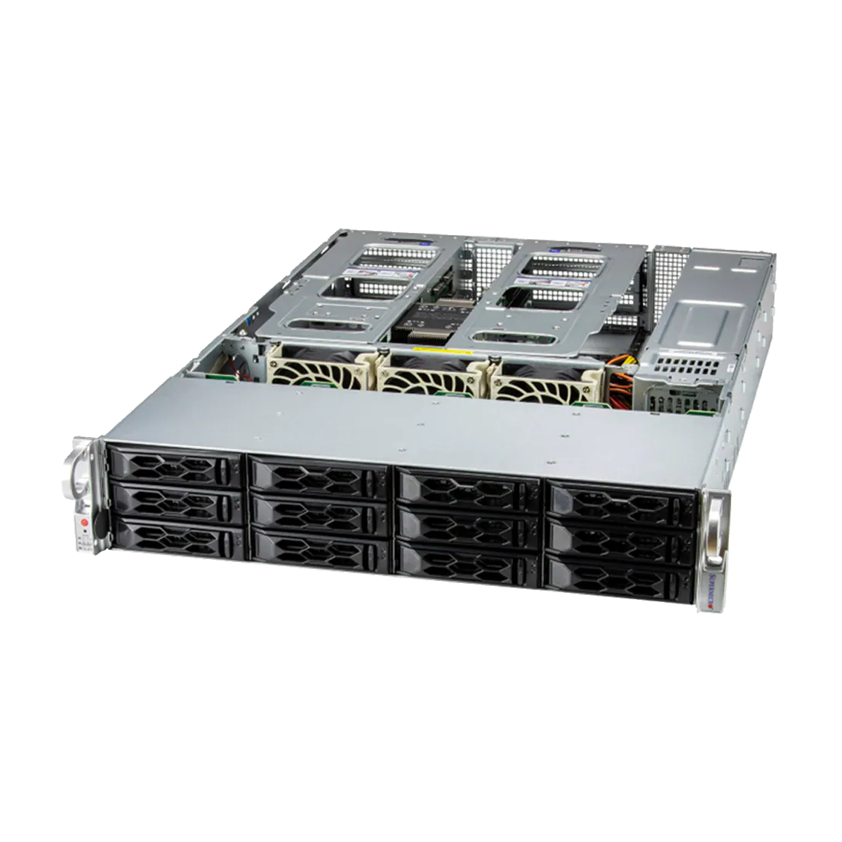 Supermicro SYS-521C-NR