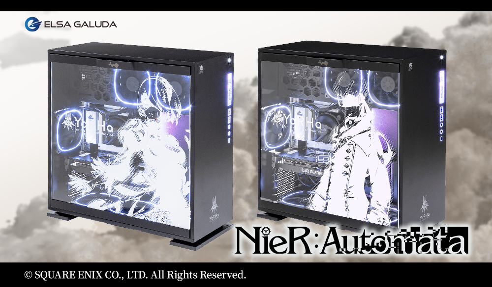 NieR:Automata