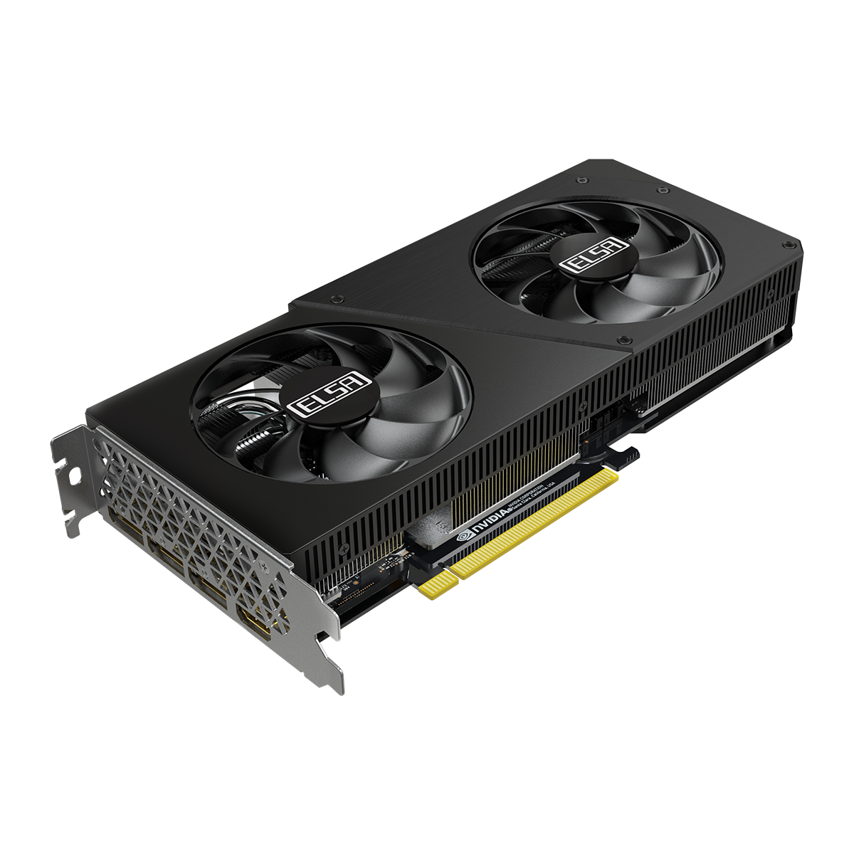 ELSA GeForce RTX 4070 Ti SUPER S.A.C OC - 株式会社 エルザ ELSA GeForce RTX 4070 Ti SUPER S.A.C OC - 株式会社 エルザ