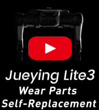 Wear Parts Self-Replacement