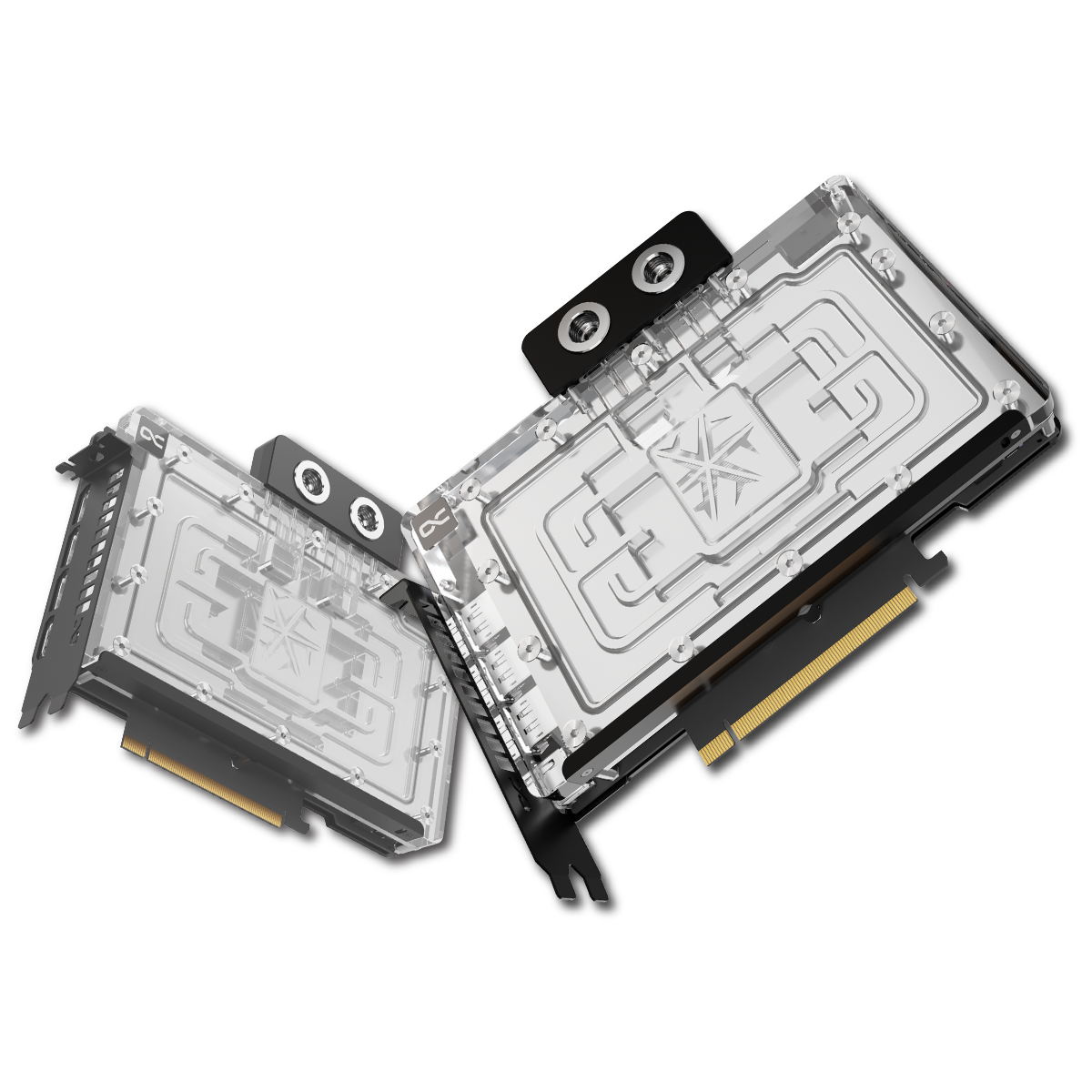 INNO3D GeForce RTX 5090 iCHILL FROSTBITE