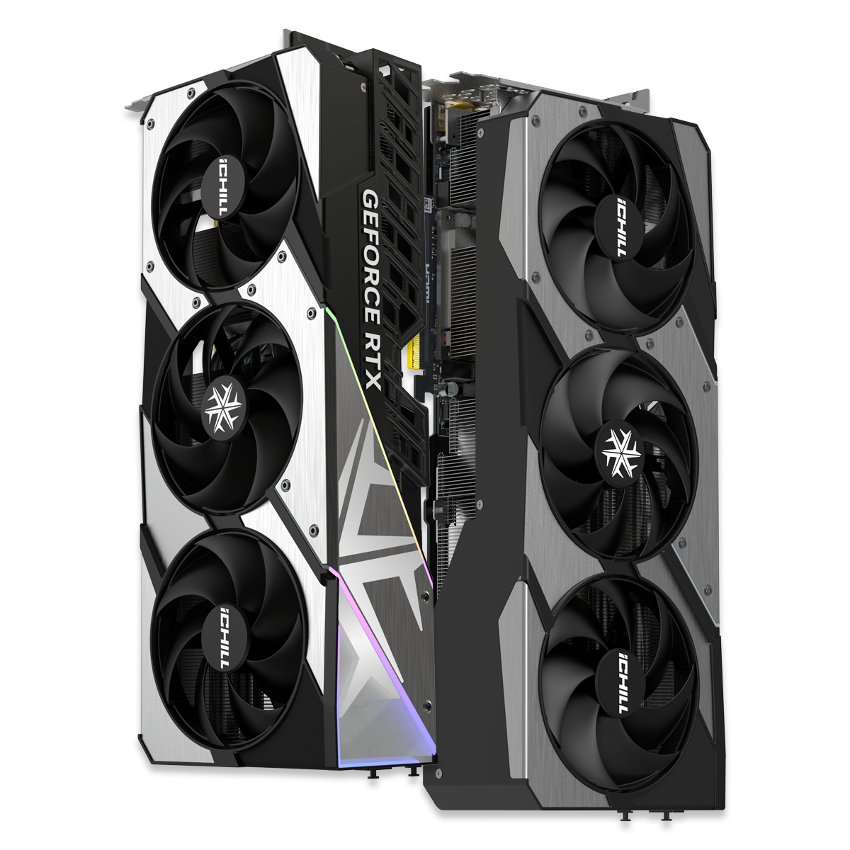 INNO3D GeForce RTX 5080 iCHILL X3