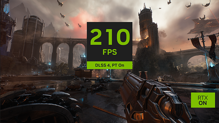 NVIDIA DLSS 4