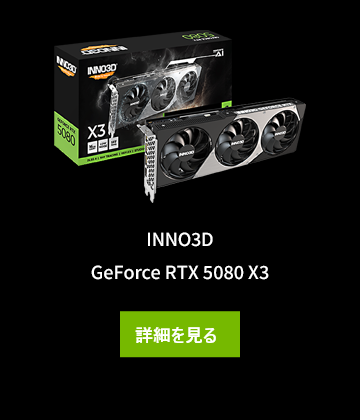 INNO3D GeForce RTX 5080 X3