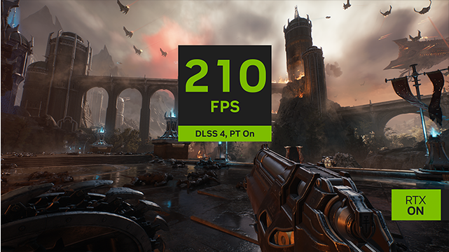 NVIDIA DLSS 4