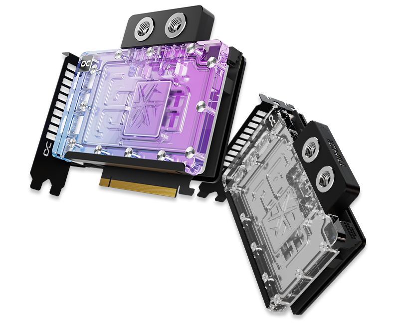 INNO3D GeForce RTX 5080 iCHILL FROSTBITE