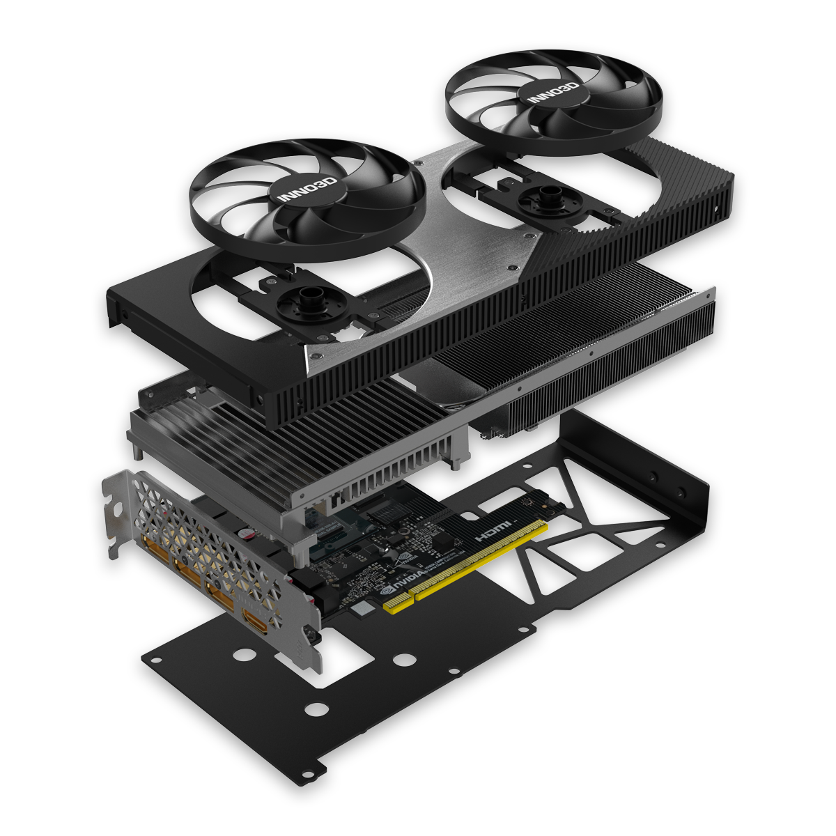 5060 TWIN X2 OC構造