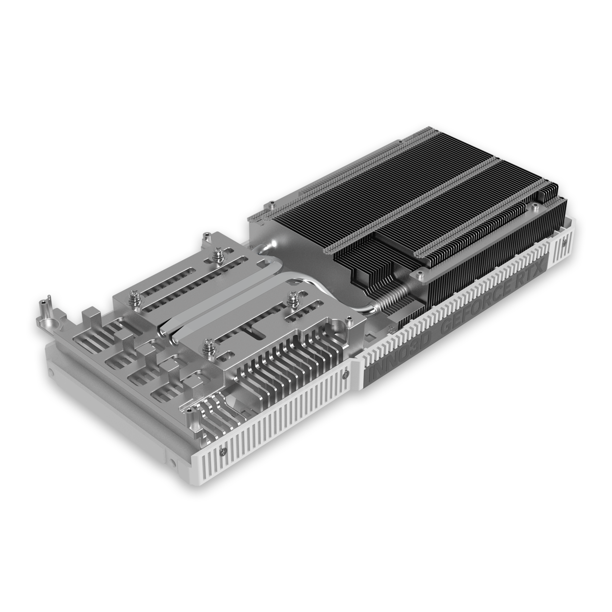 GPU用の非常に滑らかなDHT表面