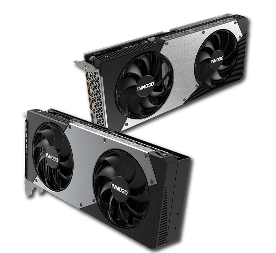 INNO3D GeForce RTX 5060 TWIN X2 OC