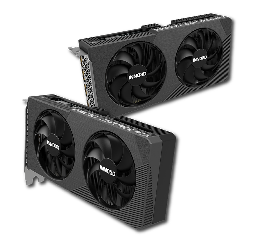 INNO3D GeForce RTX 5060 TWIN X2