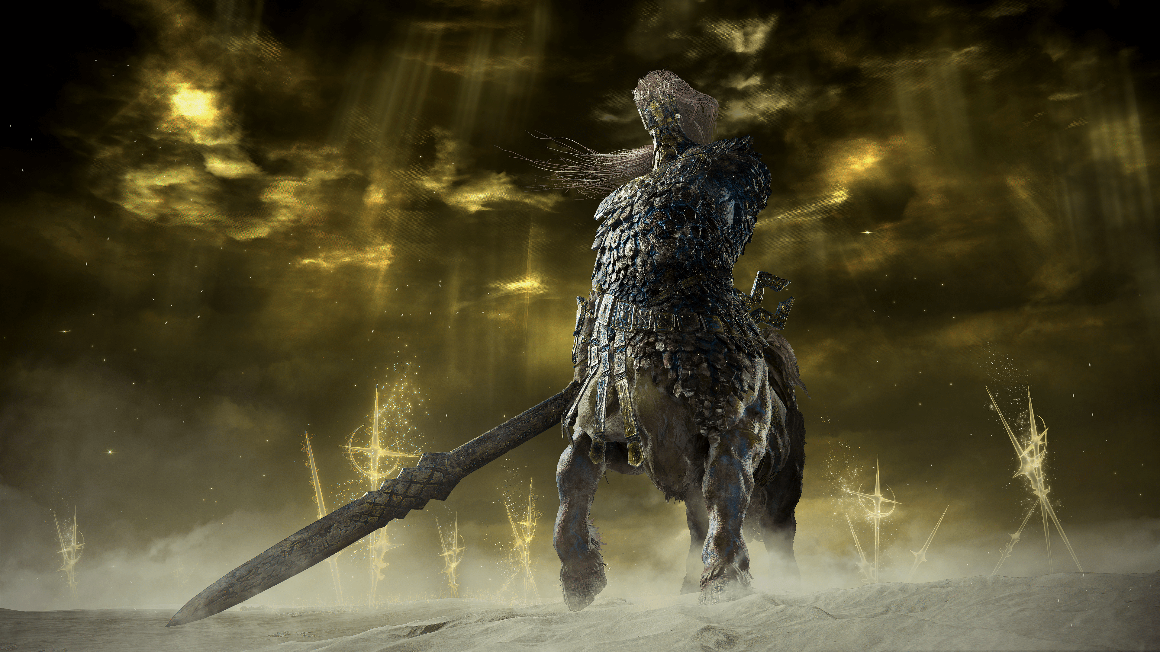 ELDENRING NIGHTREIGNグラフィック8