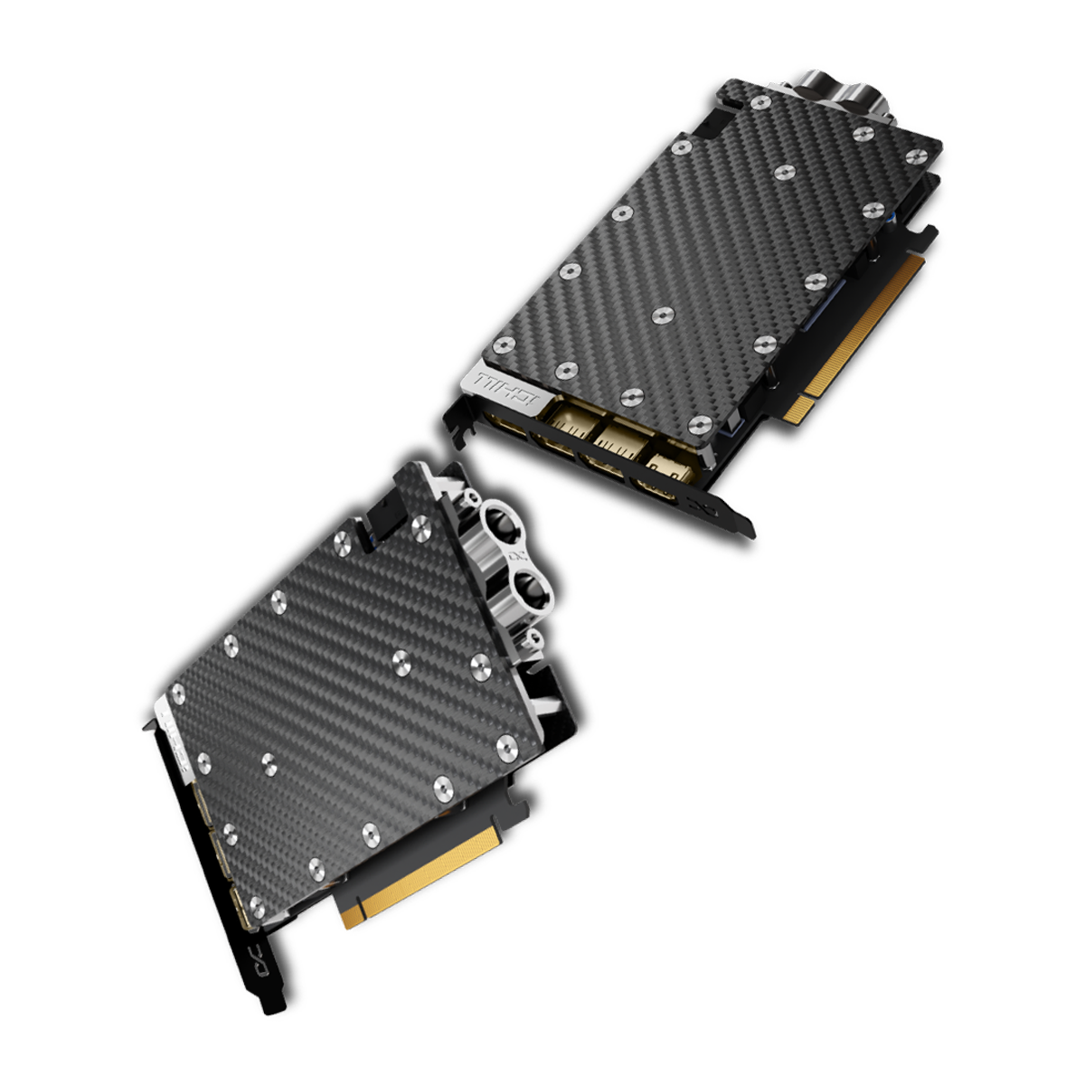 INNO3D GeForce RTX 5080 iCHILL FROSTBITE PRO