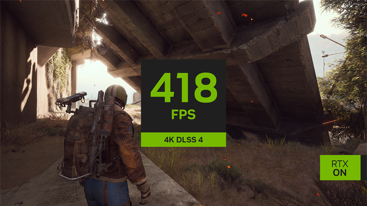 NVIDIA DLSS 4