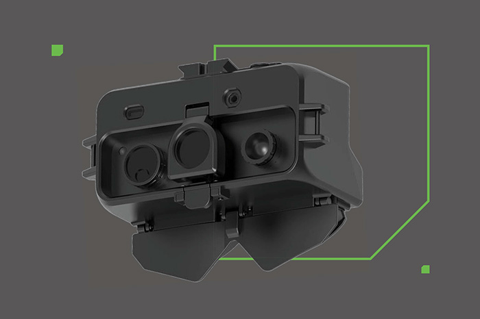 ThunderFortis ThunderFortis IVAS