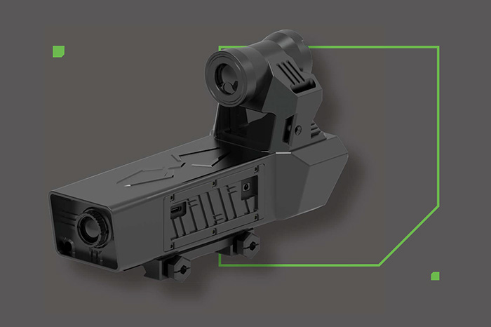 ThunderFortis Smart Shooter