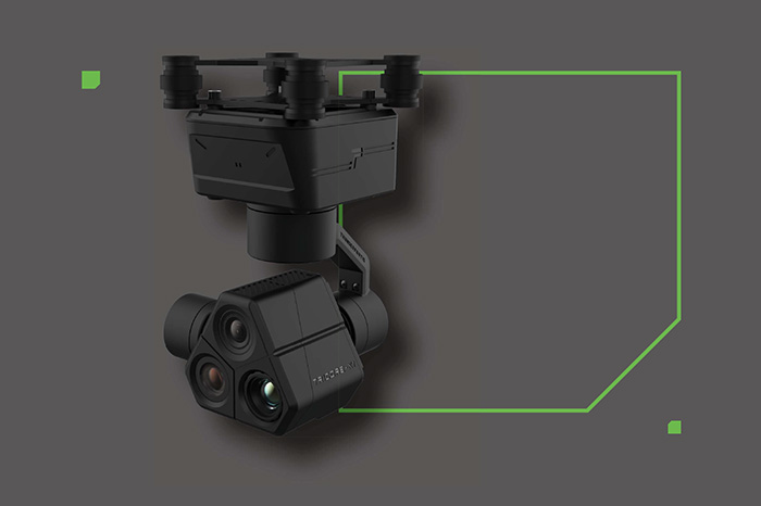 ThunderFortis TRICORE X1