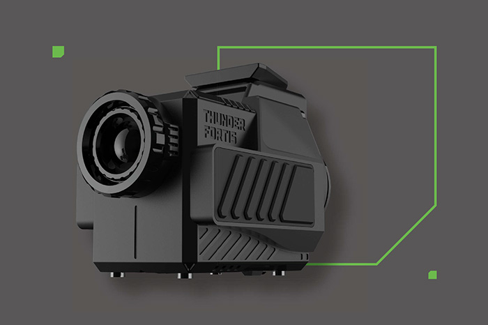 ThunderFortis Thermal Monocular