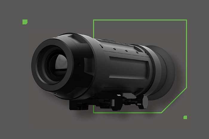 ThunderFortis Thermal Scope