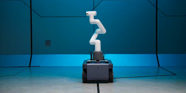 複合型モバイルロボット